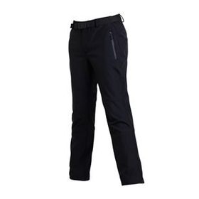 2AS Salah Softshell Siyah Erkek Pantolon