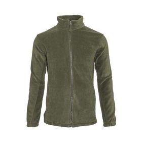 2AS Salmon Camel Tam Fermuarlı Erkek Polar