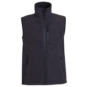 2AS Samana Antrasit 2XL Softshell Unisex Yelek