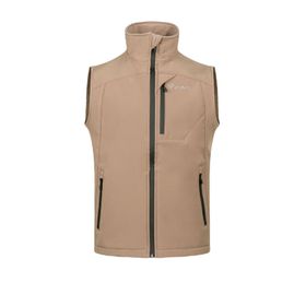 2AS Samana Antrasit 2XL Softshell Unisex Yelek