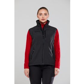 2AS Samana Antrasit Softshell Unisex Yelek