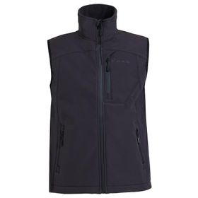 2AS Samana Antrasit Softshell Unisex Yelek