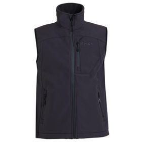 2AS Samana Antrasit Softshell Unisex Yelek