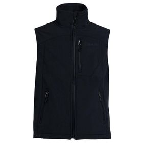 2AS Samana Antrasit Softshell Unisex Yelek