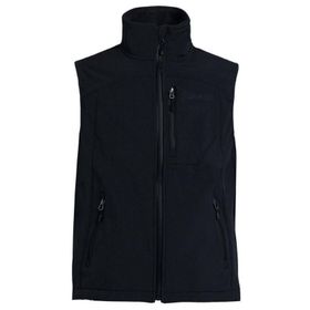 2AS Samana Softshell Erkek Siyah Yelek
