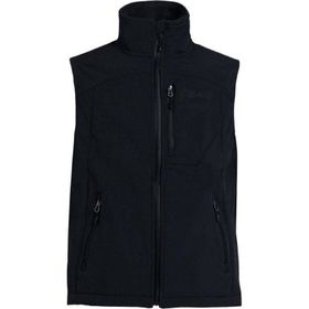 2AS Samana Softshell Erkek Siyah Yelek
