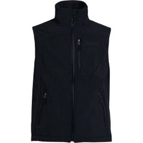 2AS Samana Softshell Erkek Siyah Yelek