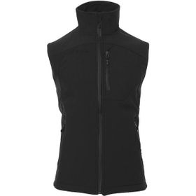2AS Sebba Siyah Softshell Yelek