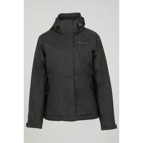 2AS Sidley 3in1 Black Kadın Ceket Mont