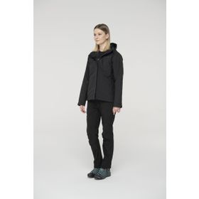 2AS Sidley 3in1 Black Kadın Ceket Mont