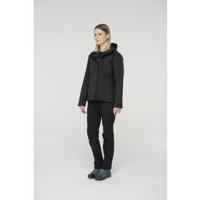 2AS Sidley 3in1 Black Kadın Ceket Mont