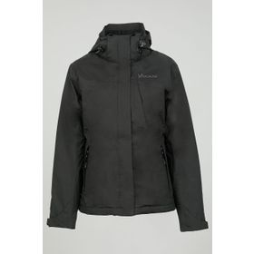 2AS Sidley 3in1 Black Kadın Ceket Mont