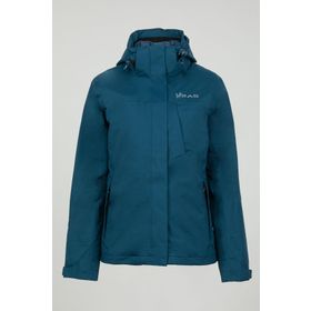 2AS Sidley 3in1 Blue Kadın Ceket Mont