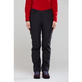 2AS Spencer Softshell Antrasit Kadın Pantolon