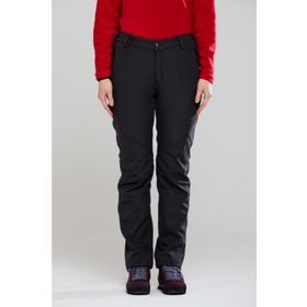 2AS Spencer Softshell Antrasit Kadın Pantolon