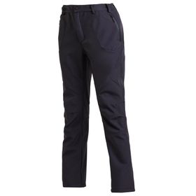 2AS Spencer Softshell Siyah Kadın Pantolon