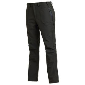 2AS Spencer Softshell Siyah Kadın Pantolon