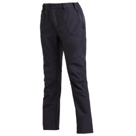 2AS Spencer Softshell Siyah Kadın Pantolon