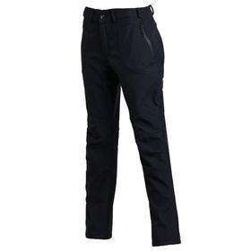 2AS Spencer Softshell Siyah Kadın Pantolon
