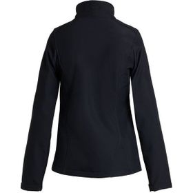 2AS Splint Gri Kadın Softshell Mont