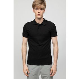 2AS Terrace Siyah Erkek T-shirt