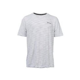 2AS Tigo Seamless Beyaz Erkek T-shirt