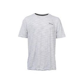 2AS Tigo Seamless Beyaz Erkek T-shirt