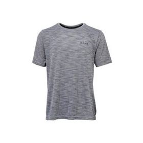 2AS Tigo Seamless Gri Erkek T-shirt