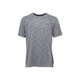 2AS Tigo Seamless Gri Erkek T-shirt