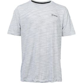 2AS Tigo Seamless Gri Erkek T-shirt