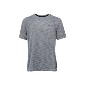 2AS Tigo Seamless Gri Kısa Kollu Erkek T-shirt