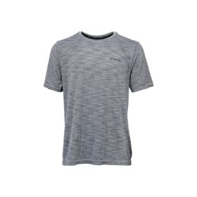 2AS Tigo Seamless Gri Kısa Kollu Erkek T-shirt