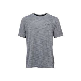 2AS Tigo Seamless Gri Kısa Kollu Erkek T-shirt