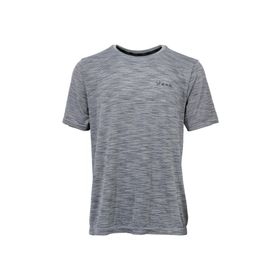 2AS Tigo Seamless Gri Kısa Kollu Erkek T-shirt