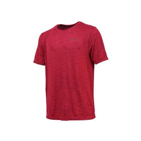 2AS Tigo Seamless Kırmızı Kısa Kollu Erkek T-shirt