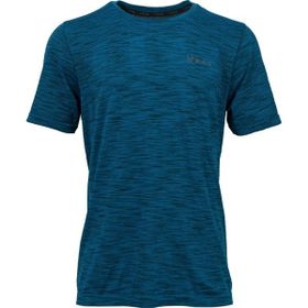 2AS Tigo Seamless Koyu Mavi Erkek T-shirt