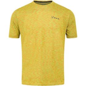 2AS Tigo Seamless Sarı Erkek T-Shirt