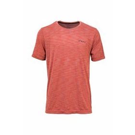 2AS Tigo Seamless Turuncu Kısa Kollu Erkek T-shirt