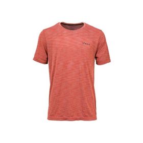 2AS Tigo Seamless Turuncu Kısa Kollu Erkek T-shirt