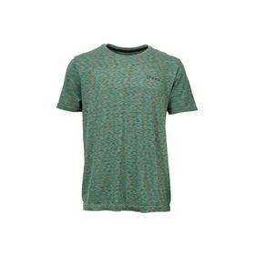 2AS Tigo Seamless Yeşil Kısa Kollu Erkek T-shirt