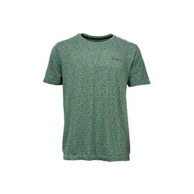 2AS Tigo Seamless Yeşil Kısa Kollu Erkek T-shirt
