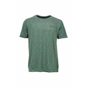 2AS Tigo Seamless Yeşil Kısa Kollu Erkek T-shirt