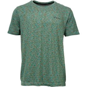 2AS Tigo Seamless Yeşil Kısa Kollu Erkek T-shirt