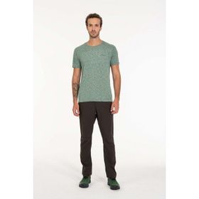 2AS Tigo Seamless Yeşil Kısa Kollu Erkek T-shirt