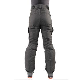 2AS Trovit Gri Erkek Kayak Pantolon