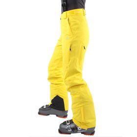 2AS Trovit Sarı Erkek Kayak Pantolonu