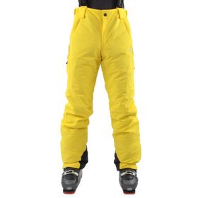 2AS Trovit Sarı Erkek Kayak Pantolonu