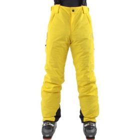 2AS Trovit Sarı Erkek Kayak Pantolonu