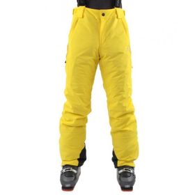 2AS Trovit Sarı Erkek Kayak Pantolonu