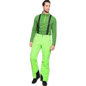 2AS Trovit Yeşil Erkek Kayak Montu